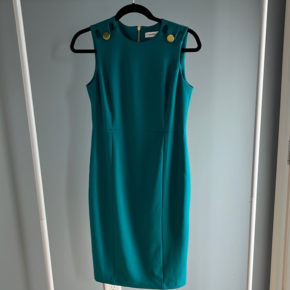 Classic Calvin Klein Dress